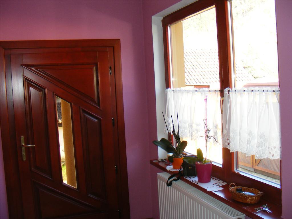 Domino Apartman Korotnok Kültér fotó