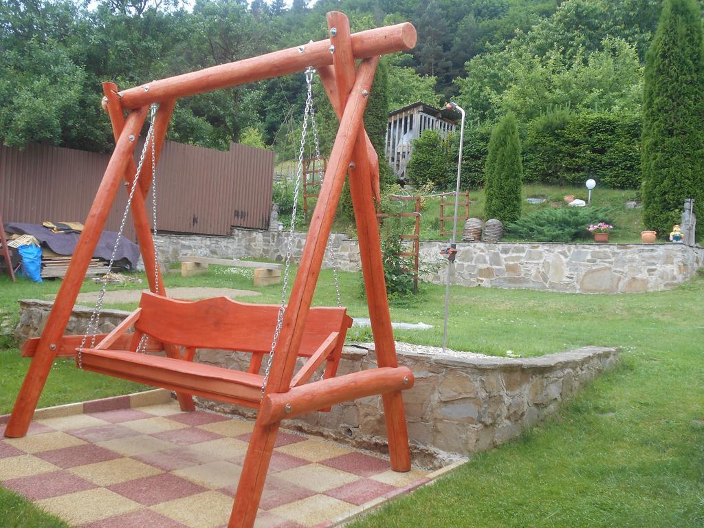 Domino Apartman Korotnok Kültér fotó