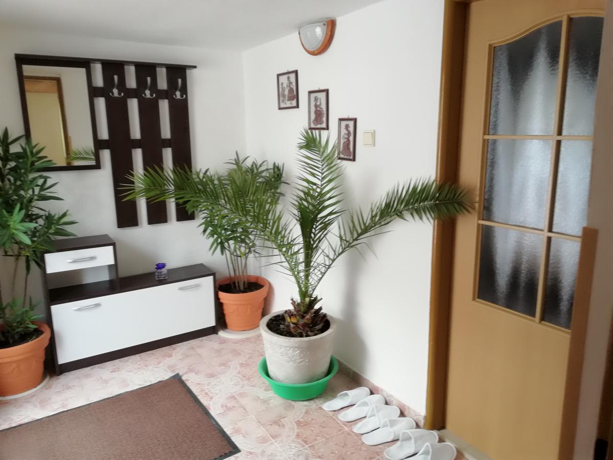 Domino Apartman Korotnok Kültér fotó