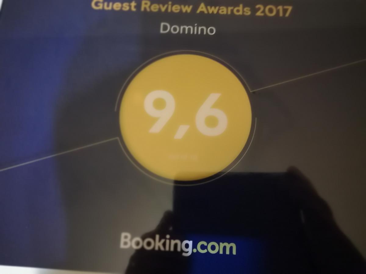Domino Apartman Korotnok Kültér fotó