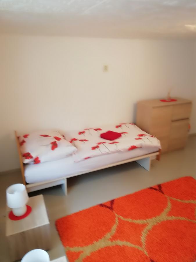 Domino Apartman Korotnok Kültér fotó
