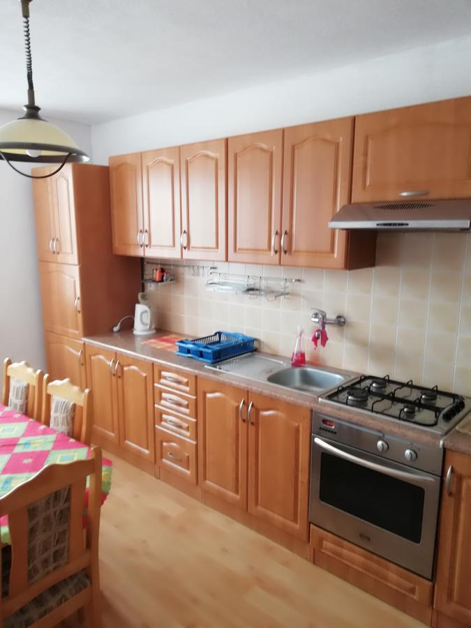 Domino Apartman Korotnok Kültér fotó